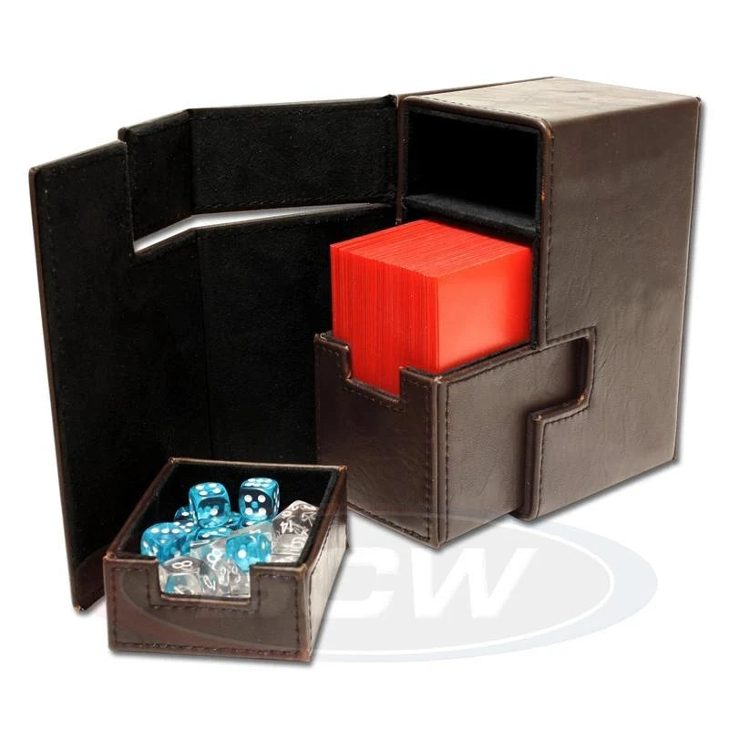 Deck Locker - Light Brown