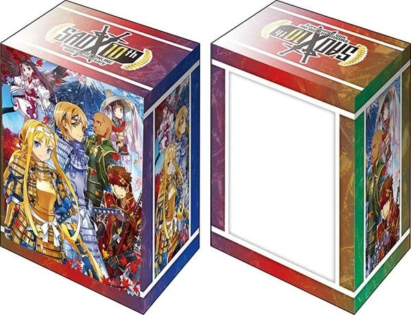 Bushiroad Deck Holder Collection V2 Vol.1008: Sword Art Online 10th Anniversary - Higashi no Hate no Tougenkyou