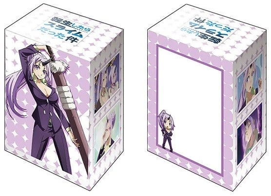 Bushiroad Deck Holder Collection V2 Vol.690: That Time I Got Reincarnated as a Slime - Shion