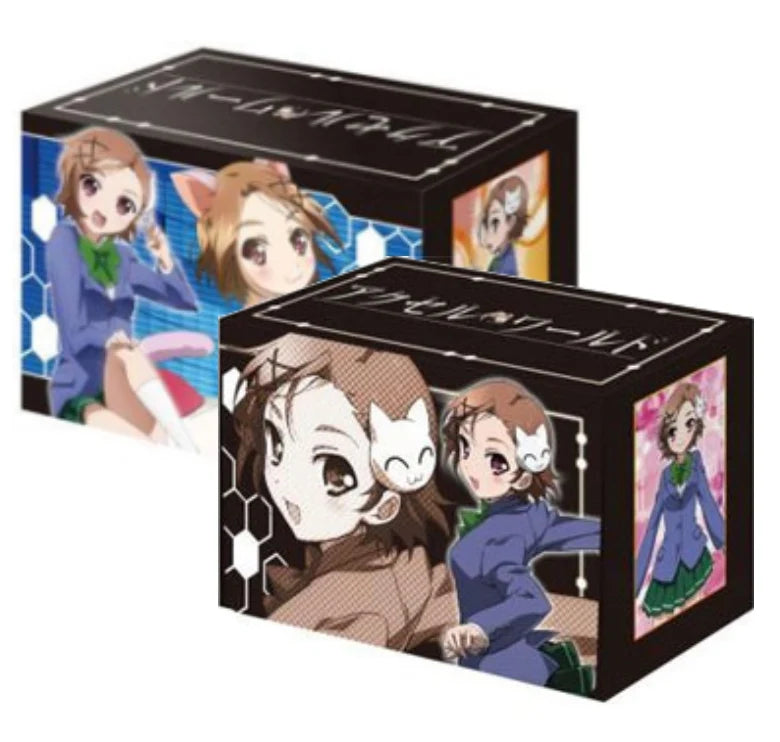 Bushiroad Deck Holder Collection Vol.111: Accel World - Chiyuri Kurashima