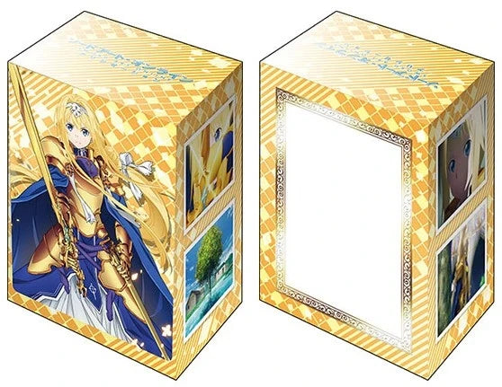 Bushiroad Deck Holder Collection V2 Vol.743: Sword Art Online -Alicization- - Alice