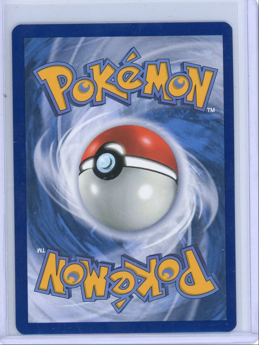 Morty's Conviction Pokémon Temporal Forces Special Illustration Rare #211/162