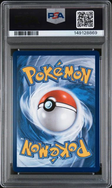 Team Rocket's Mewtwo ex Pokémon Destined Rivals Special Illustration Rare #231/182 PSA 10