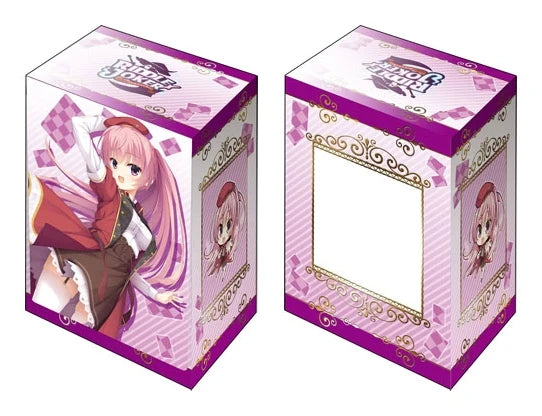 Bushiroad Deck Holder Collection V2 Vol.429: RIDDLE JOKER - Ayase Mitsukasa