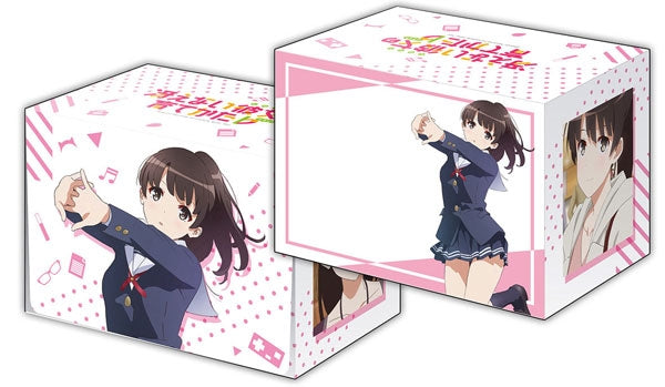 Bushiroad Deck Holder Collection V2 Vol.239: Saekano: How to Raise a Boring Girlfriend Flat - Megumi Kato