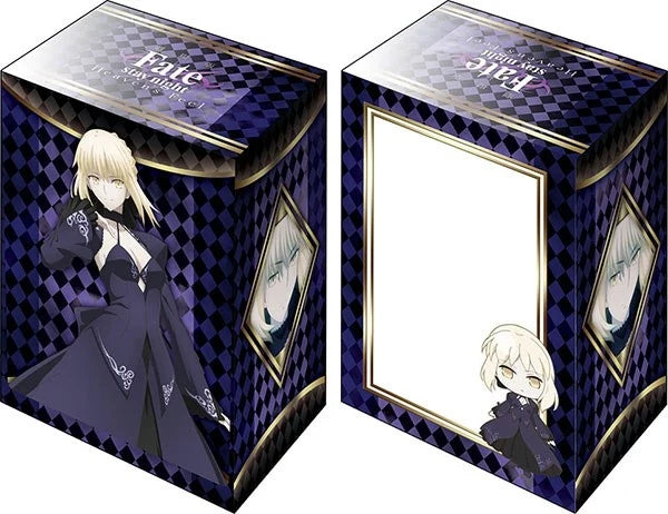 Bushiroad Deck Holder Collection V2 Vol.595: Fate/stay night [Heaven's Feel] - Saber Alter