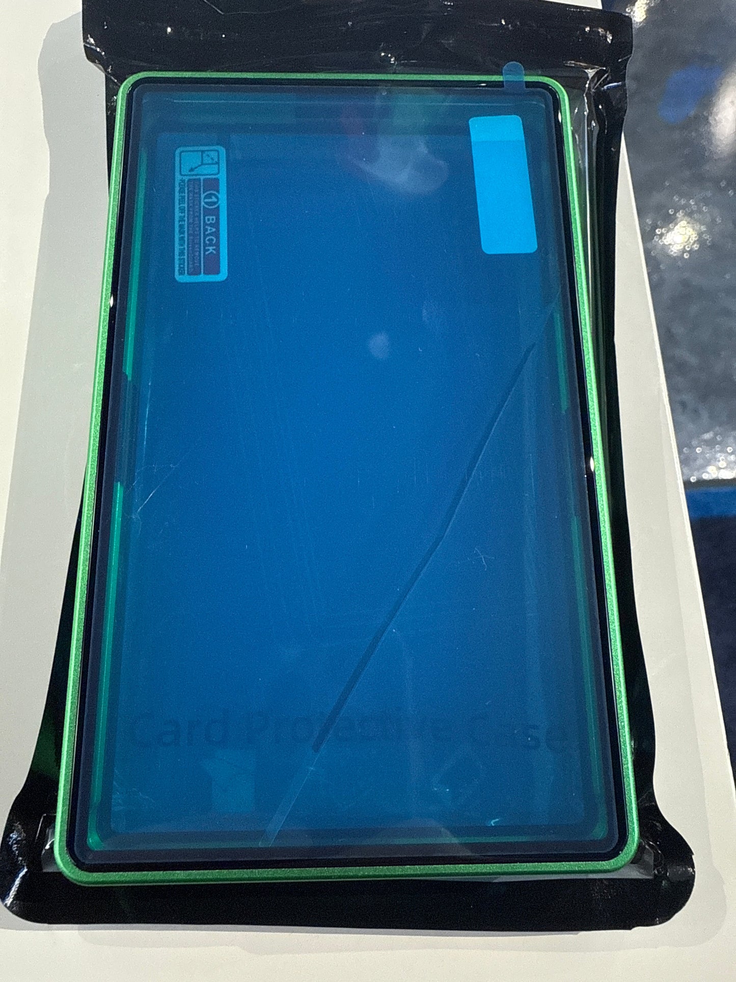 Slab Case Private Label PSA Thick Card