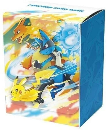 Pokemon Center Japan Exclusive: Battle Start Deck Box