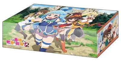Bushiroad Storage Box Collection Vol.205: KonoSuba 2