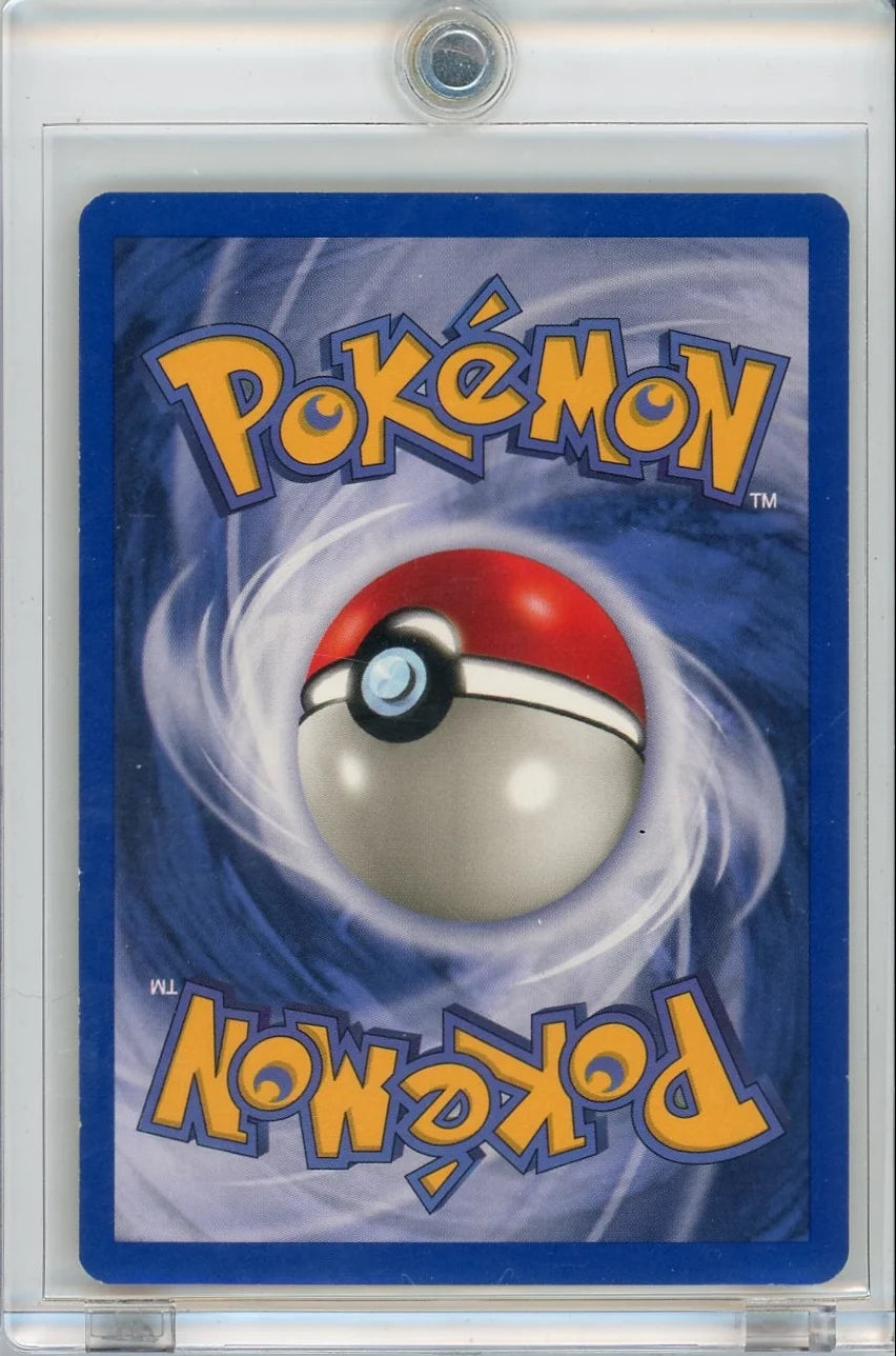 Shining Mewtwo Pokémon Neo Destiny #109/105