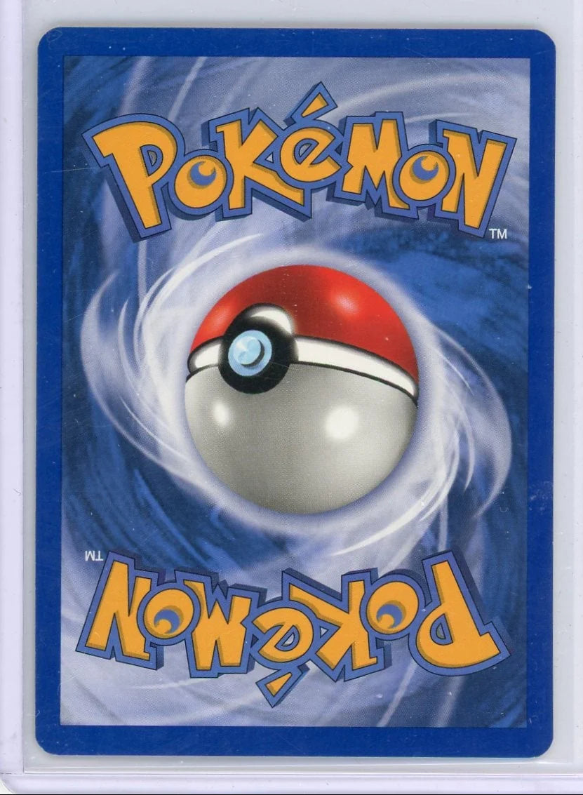 Sharpedo Pokémon Ruby and Sapphire Reverse Holo #22/109