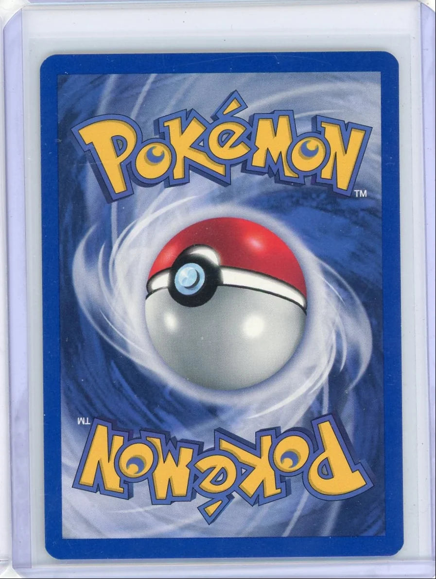 Misty's Seadra 2000 Pokemon Gym Heroes holo #9/132