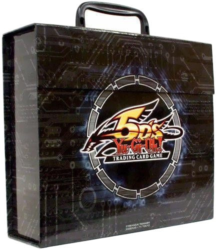 5Ds Duelist Deck Carrying Case for Yu-Gi-Oh!