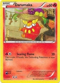 Darumaka - BW18 (BW18) (Black and White Promos) (PR)