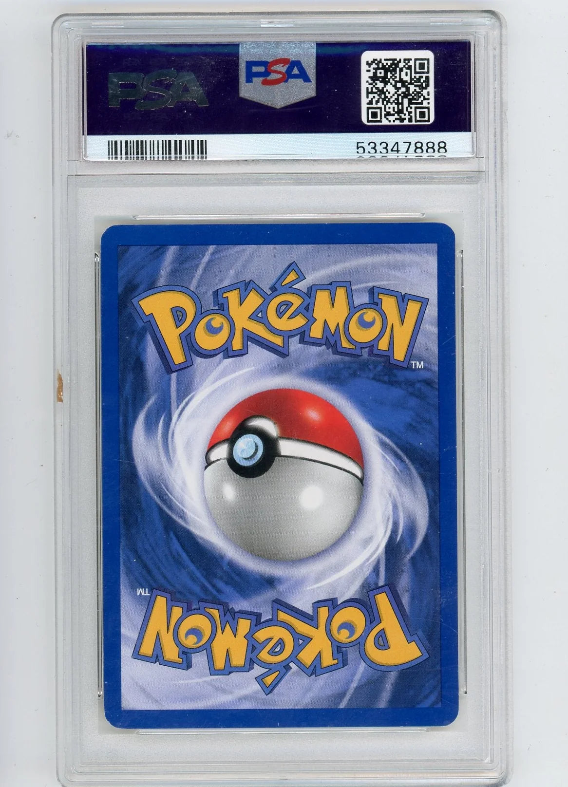 Misty's Seadra Pokemon Gym Hereos Holo Prerelease PSA 9