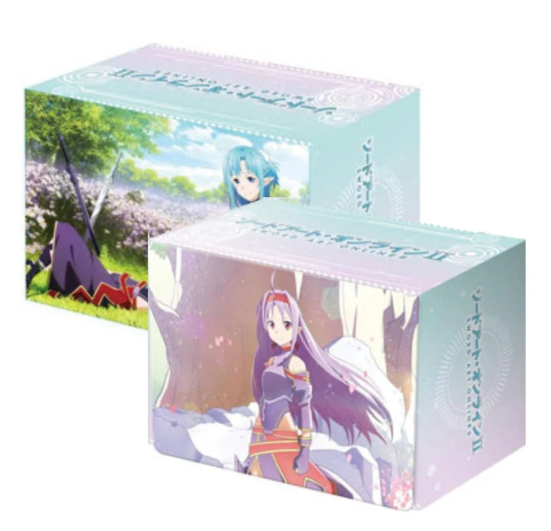 Bushiroad Deck Holder Collection Vol.215: Sword Art Online II - Mother's Rosario