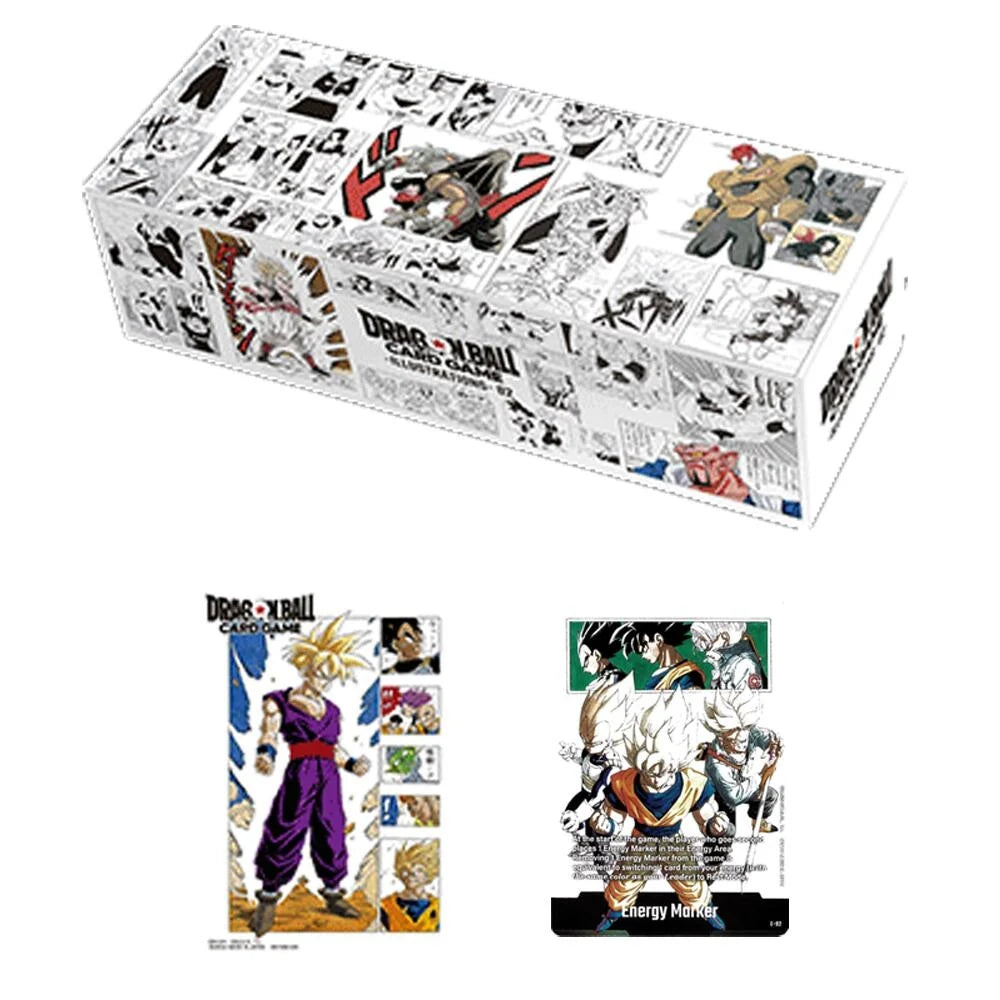 Dragon Ball Super Fusion World: Manga Accessory Set 02