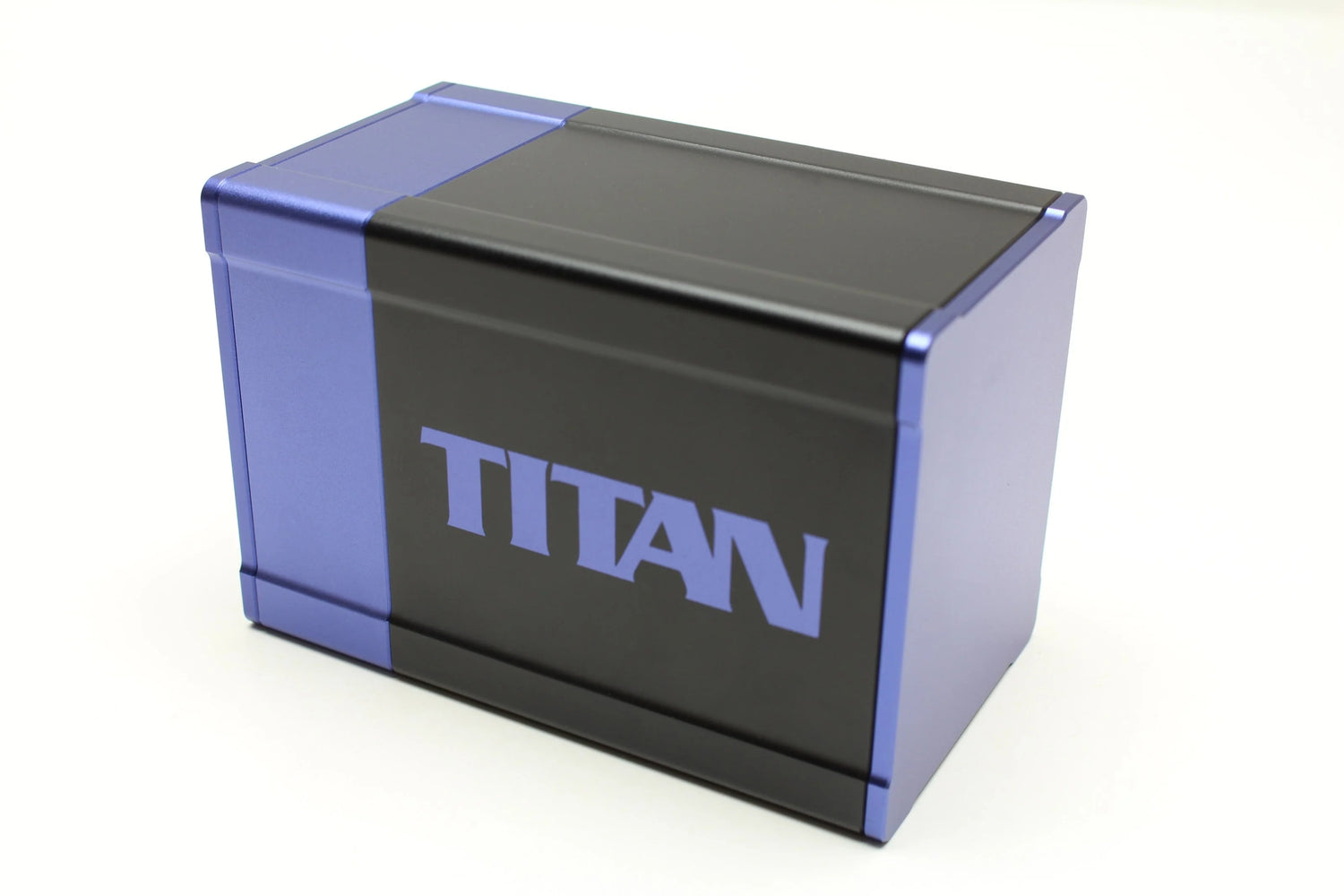 TITAN Deck Box - Purple