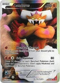 Landorus - BW43 (BW43) (Black and White Promos) (PR)