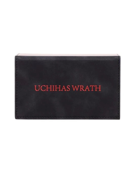 Uchihas Wrath Deck Box