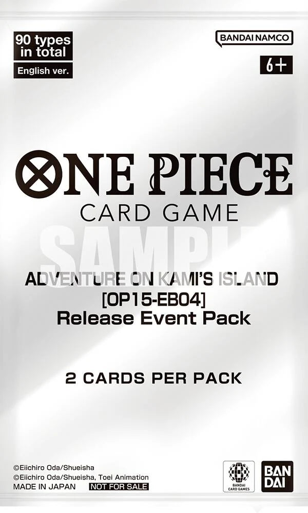 Adventure on Kami's Island - Release Event Pack