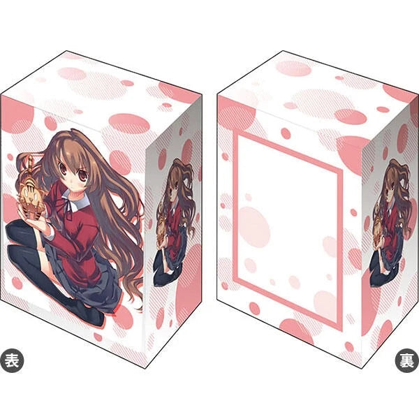 Bushiroad Deck Holder Collection V3 Vol.606: Dengeki Bunko Toradora! - Taiga Aisaka