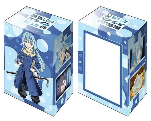 Bushiroad Deck Holder Collection V2 Vol.855: That Time I Got Reincarnated as a Slime - Rimuru Tempest