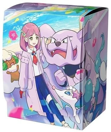 Pokemon Center Japan Exclusive: "Lacey" Deck Box