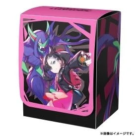 Pokemon Center Exclusive: Marnie Deck Box