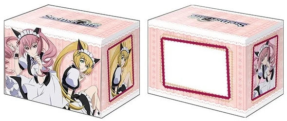 Bushiroad Deck Holder Collection V2 Vol.604: STEINS;GATE - Faris & Mayuri