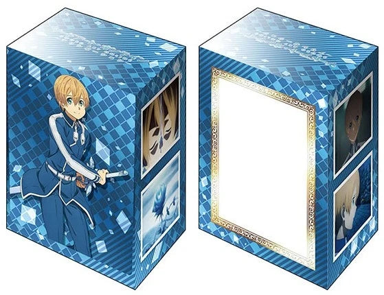 Bushiroad Deck Holder Collection V2 Vol.742: Sword Art Online -Alicization- - Eugeo