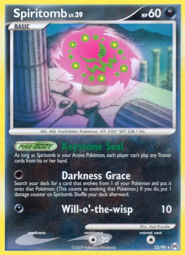 Spiritomb (32/99) (Arceus) (AR)