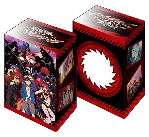 Bushiroad Deck Holder Collection V2 Vol.308: Gurren Lagann