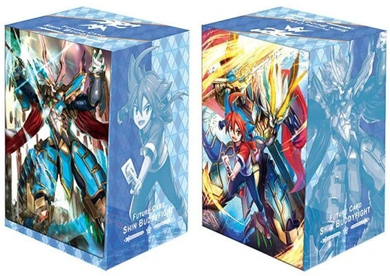 Bushiroad Deck Holder Collection V2 Vol.698: Future Card Buddyfight - Gargantua Knight Dragon