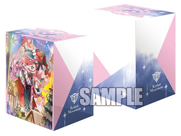 Bushiroad Deck Holder Collection V3 Vol.1176: Cardfight!! Vanguard - Gorgon Gift, Siana