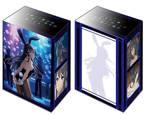 Bushiroad Deck Holder Collection V2 Vol.732: Bunny Girl Senpai - Mai Sakurajima