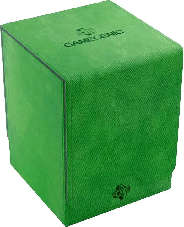 GameGenic Squire 100+ XL Deck Box (Green)