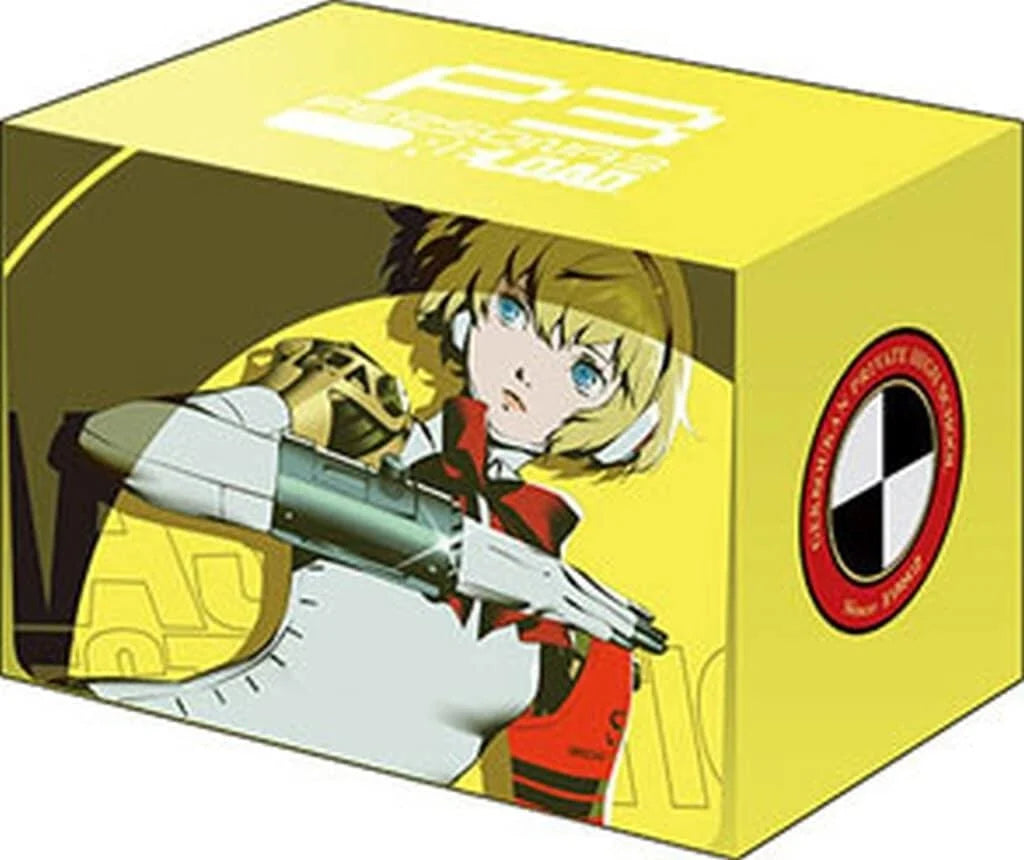 Bushiroad Deck Holder Collection V3 Vol.803 Persona 3 Reload - Aegis