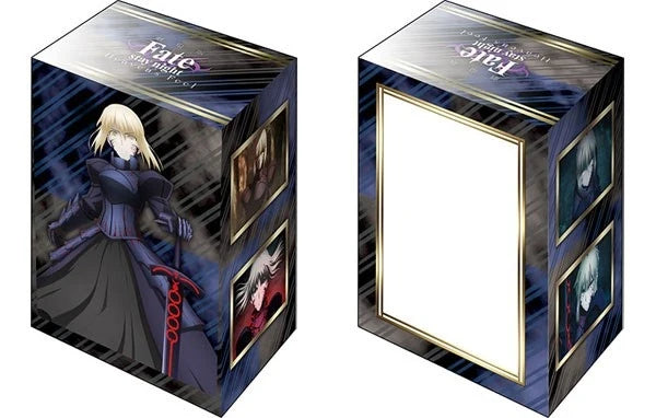 Bushiroad Deck Holder Collection V2 Vol.1268: Fate/stay night [Heaven's Feel] - Saber Alter