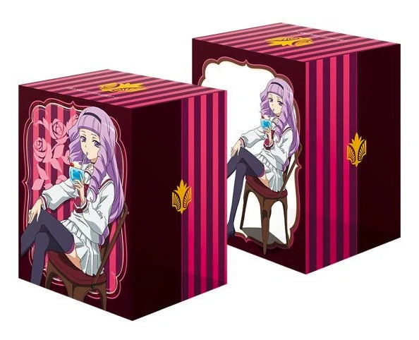 Bushiroad Deck Holder Collection V2 Vol.282: Cardfight!! Vanguard G - Rin Hashima
