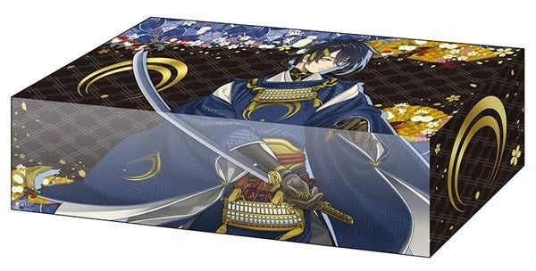 Bushiroad Storage Box Collection V2 Vol.7: Touken Ranbu Online - Mikazuki Munechika 2021ver.