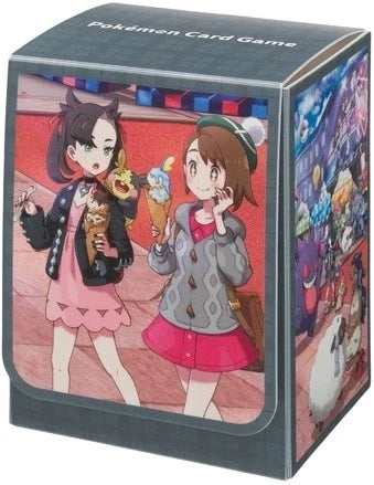 Pokemon Center Japan Exclusive: Pokemon Trainer's Offshot! Deck Box