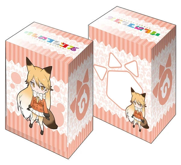 Bushiroad Deck Holder Collection V2 Vol.260: Kemono Friends - Ezo Red Fox