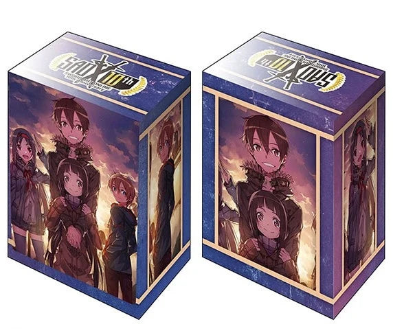 Bushiroad Deck Holder Collection V2 Vol.996: Sword Art Online 10th Anniversary - Twilight Guild
