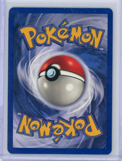 Jolteon 1999 Pokemon Jungle holo #4/64