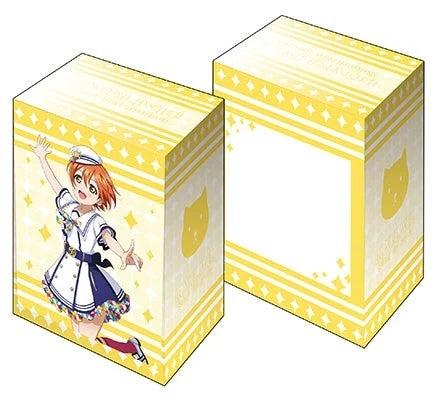 Bushiroad Deck Holder Collection V3 Vol.62: Love Live! - Rin Hoshizora - Sukufesu Series Thanksgiving