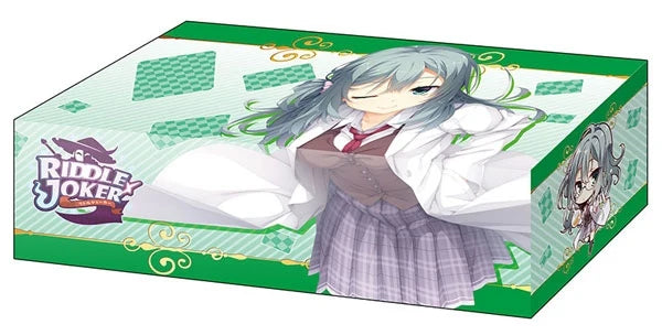 Bushiroad Storage Box Collection Vol.242: RIDDLE JOKER - Mayu Shikibe