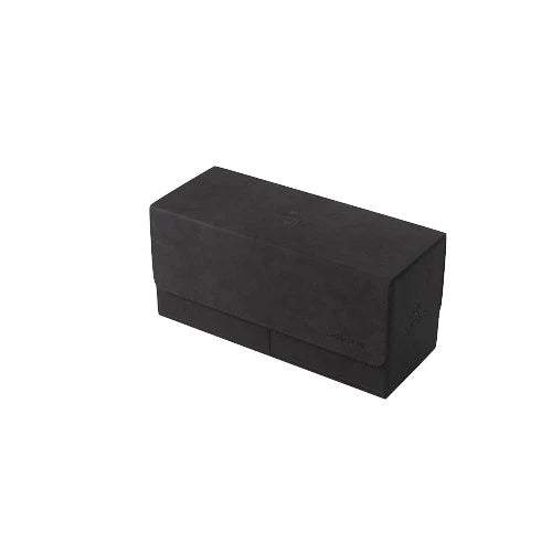 GameGenic - The Academic Black Stealth Edition (Holds 133+)