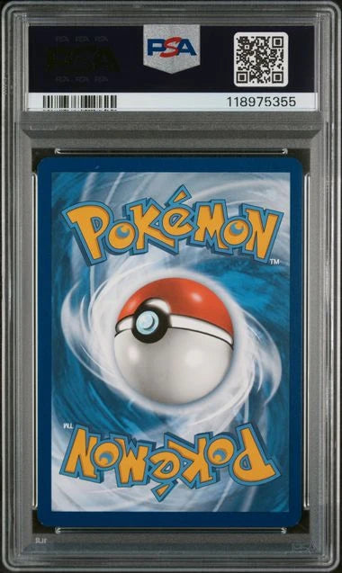 Charizard 2024 Pokemon Paldean Fates Special Illustration rare #234/091 PSA 9