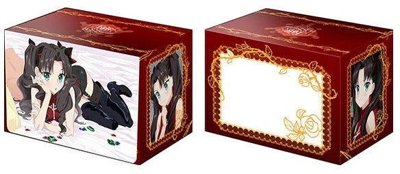 Bushiroad Deck Holder Collection V2 Vol.585: Fate/EXTRA Last Encore - Rin Tohsaka